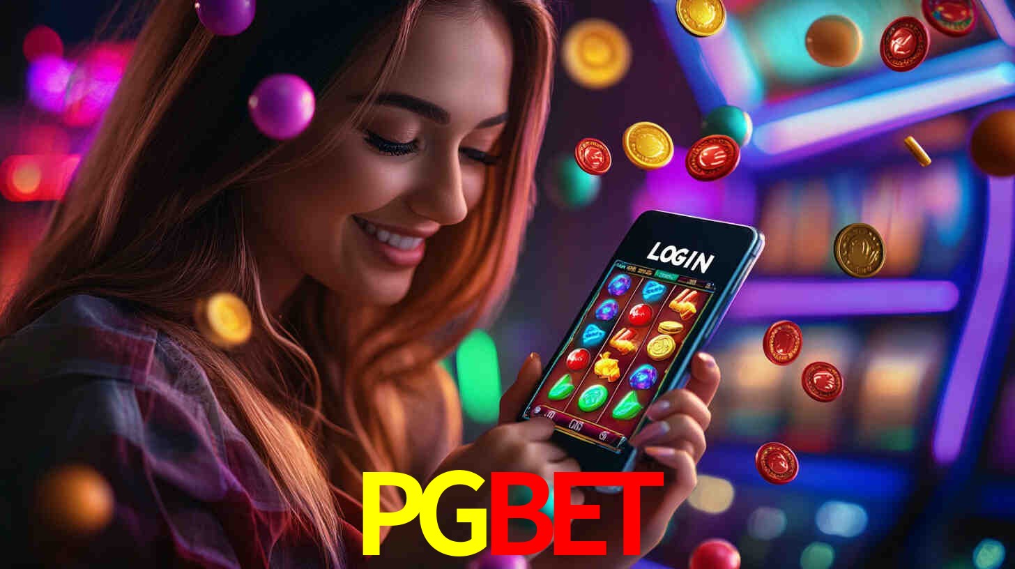 Experimente o Login Seguro Premium no PGBET