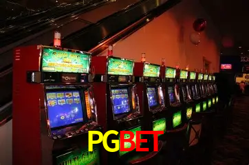 Descubra o Mundo do Cassino Online com PGBET