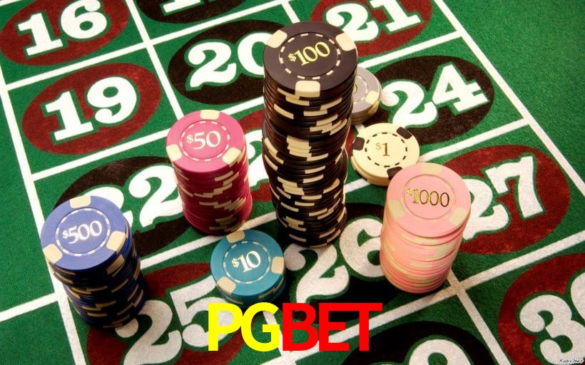 Provedores de Jogos PGBET