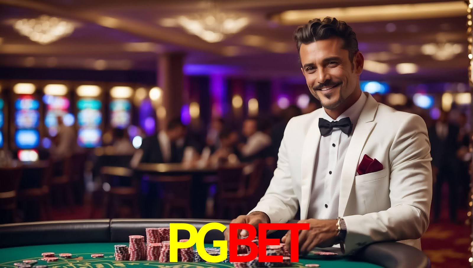 PGBET Entrar - Login Seguro Certificado