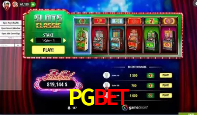 A Popularidade dos Caça-Níqueis no PGBET