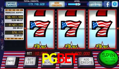 Descubra o Mundo do Cassino Online com PGBET