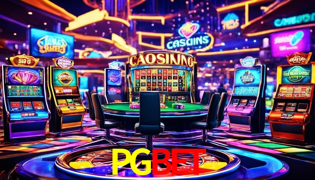 Tecnologia da Plataforma PGBET